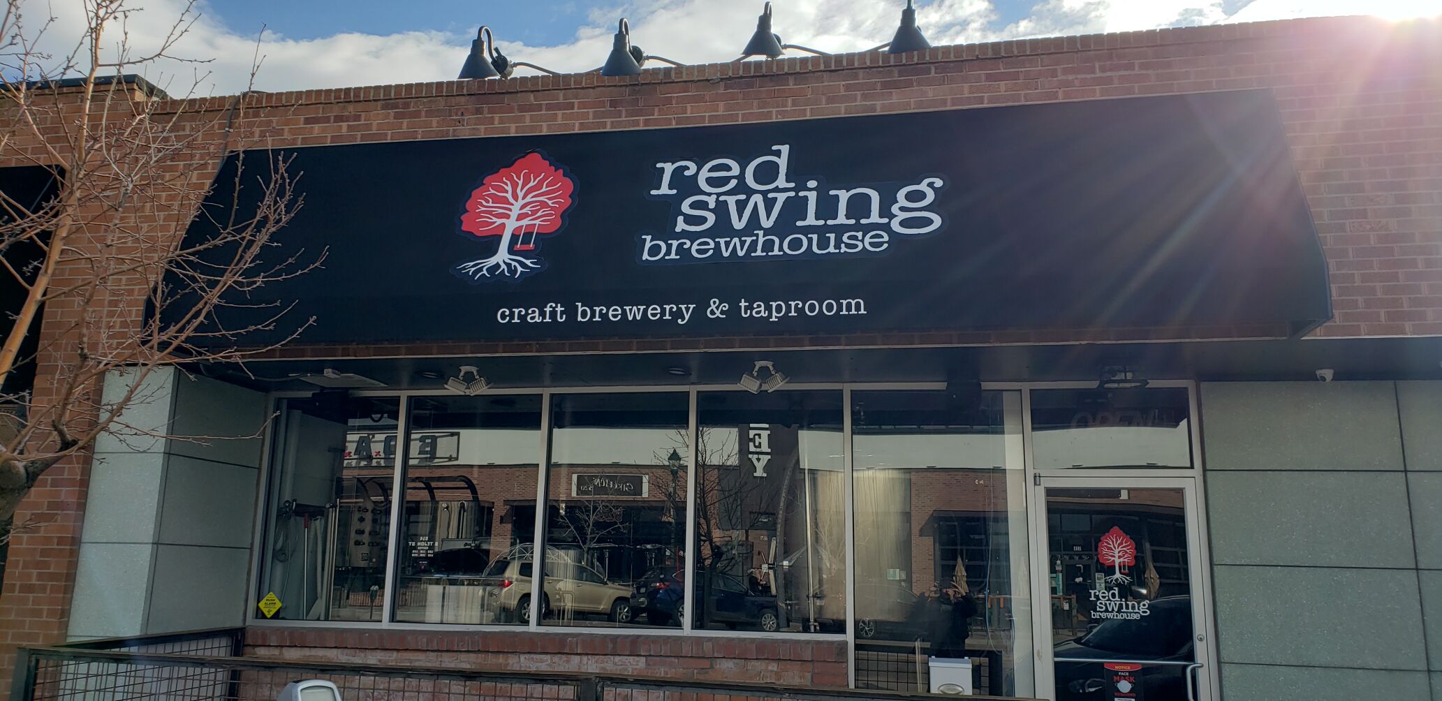 Red Swing Brewhouse